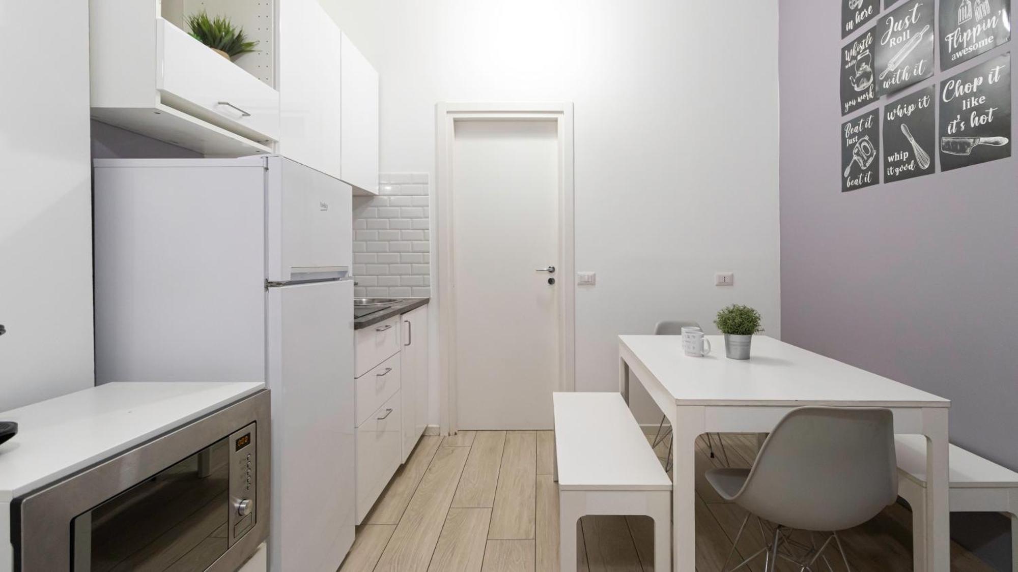 Apartamento Italianway - Orti 5 Milán Exterior foto