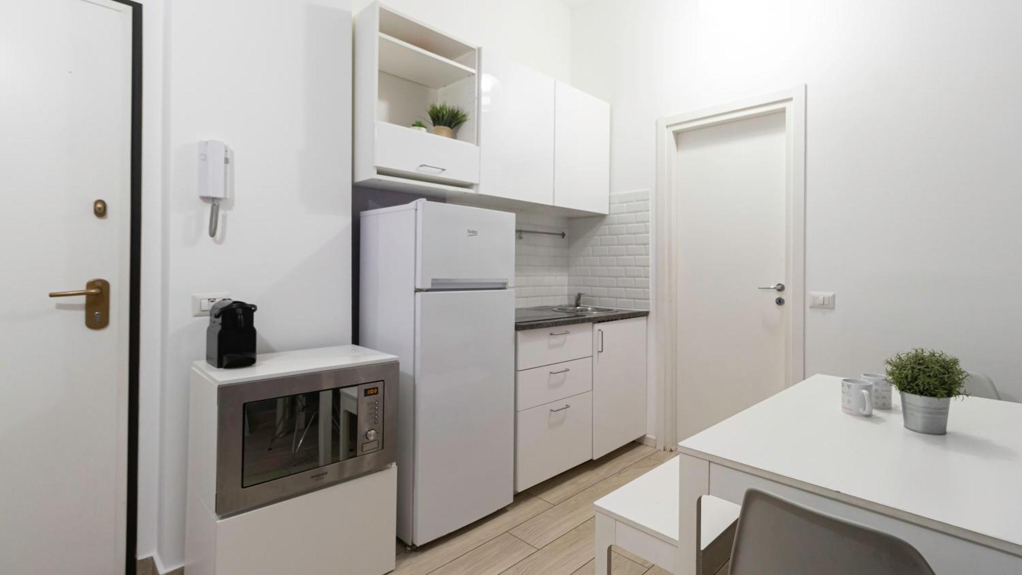 Apartamento Italianway - Orti 5 Milán Exterior foto