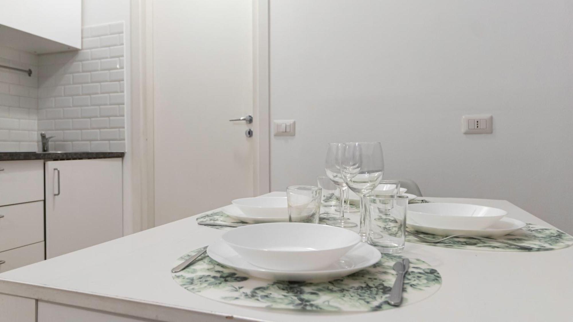 Apartamento Italianway - Orti 5 Milán Exterior foto