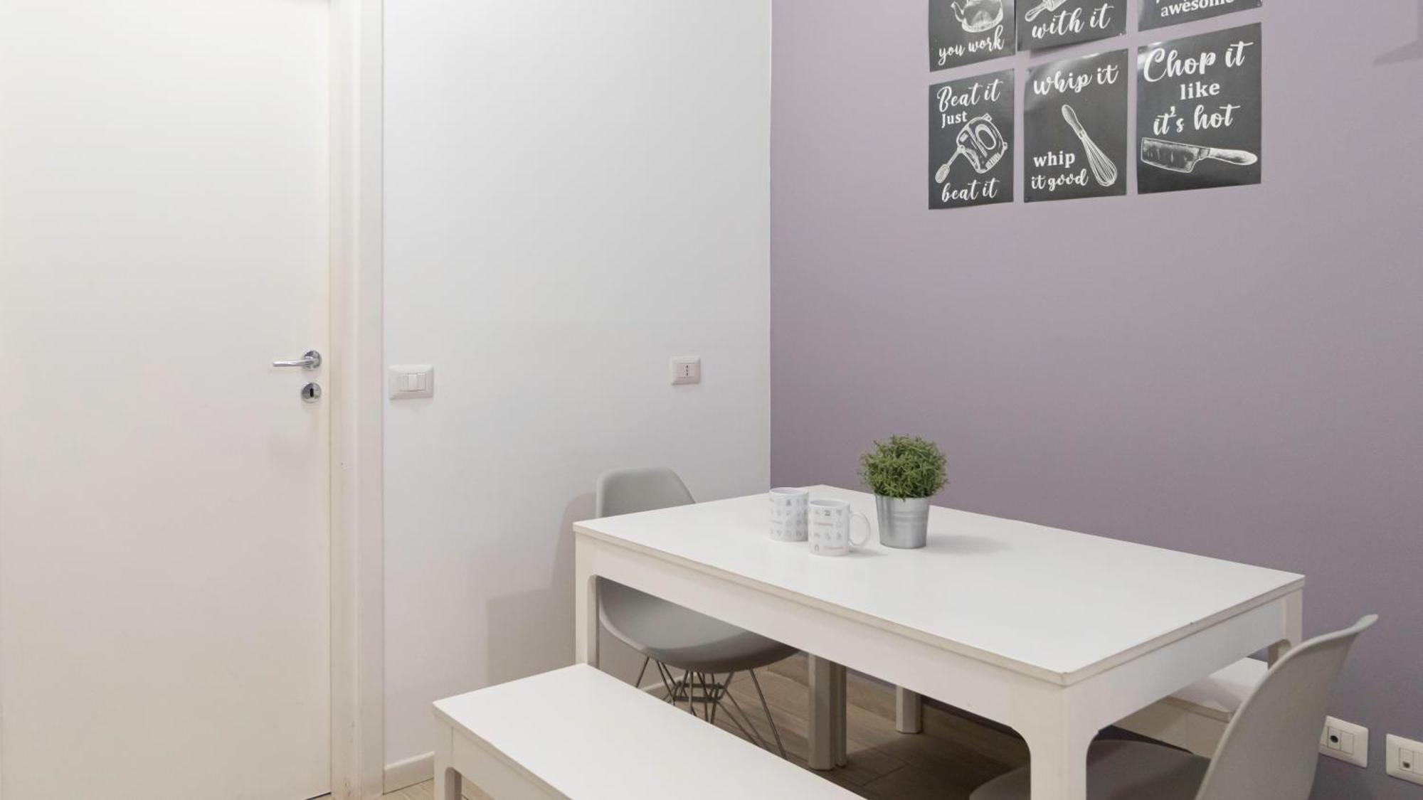 Apartamento Italianway - Orti 5 Milán Exterior foto